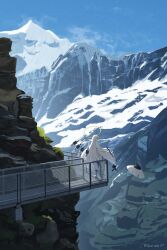 blue archive fan art