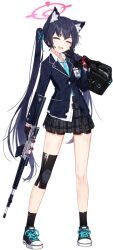 serika (blue archive) from blue archive by hwansang