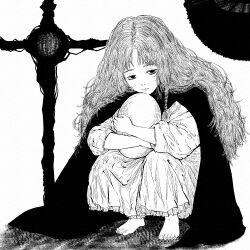 girl (tenshi no tamago) from tenshi no tamago (anime)