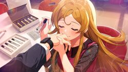 shinomiya karen from idolmaster