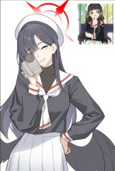 daidouji tomoyo from blue archive