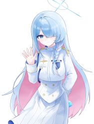 general student council president (blue archive) from blue archive
