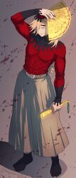 douma (kimetsu no yaiba) from kimetsu no yaiba