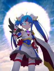 cure sky from hirogaru sky! precure by hrgm