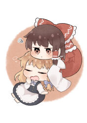 hakurei reimu from touhou by uzuki (amayadori)