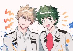 bakugou katsuki from boku no hero academia