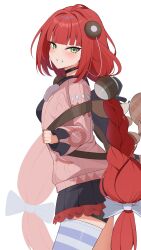 ukinami yuzuha from zenless zone zero