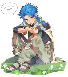 cu chulainn (fate) from fate/grand order