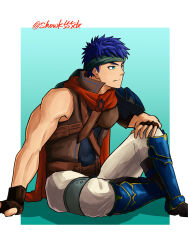 ike (fire emblem) from fire emblem