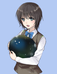 aoi erika from heaven burns red by katase nano