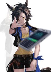 air shakur (umamusume) from umamusume
