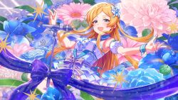 shinomiya karen from idolmaster