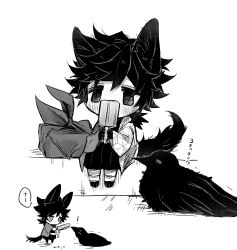 kanzaburou (kimetsu no yaiba) from kimetsu no yaiba by kikkoumon