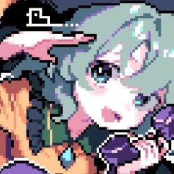 komeiji koishi from touhou by ahiru tokotoko