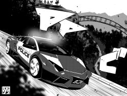 initial d fan art