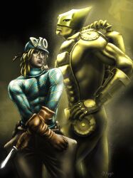 diego brando from jojo no kimyou na bouken