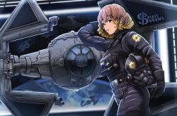 eagle 1 (helldivers) from helldivers (series) by spiritdraws