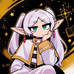 frieren from sousou no frieren