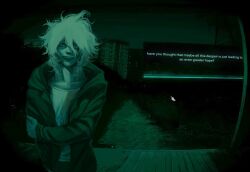 komaeda nagito from danganronpa (series)