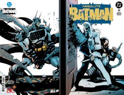 batman from dc comics