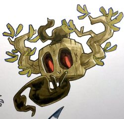 phantump from pokemon