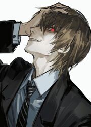 yagami light from death note