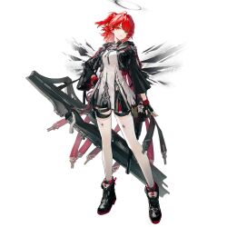 exusiai (arknights) from arknights by huanxiang heitu