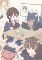 indie virtual youtuber fan art