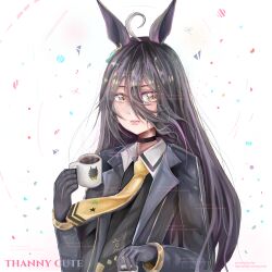 manhattan cafe (umamusume) from umamusume