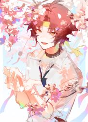 asaba harumasa from zenless zone zero