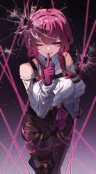 kafka (honkai: star rail) from honkai: star rail