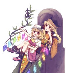 flandre scarlet from touhou