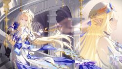 nicole reeyn from genshin impact