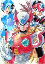 axl (mega man) from mega man (series)