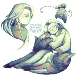 tongari boushi no atelier fan art