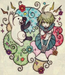 monokuma from danganronpa (series)