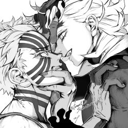 akaza (kimetsu no yaiba) from kimetsu no yaiba