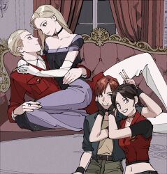 alexia ashford from resident evil by mya (mmyaaym)