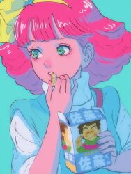 minky momo from mahou no princess minky momo