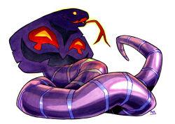 arbok from pokemon