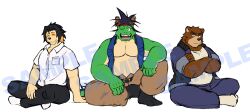 juuichi mikazuki from morenatsu