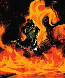 green arrow from dc comics