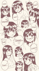 aubrey (faraway) (omori) from omori