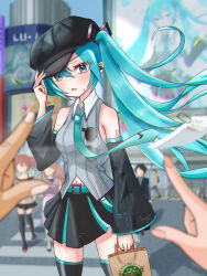 hatsune miku from utau by maarin (59567861)