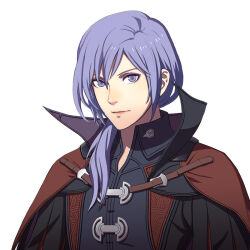 yuri leclerc from fire emblem