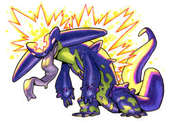 toxtricity from pokemon