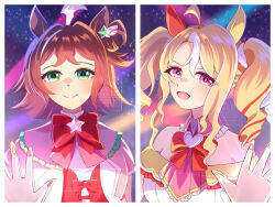 rhein kraft (umamusume) from umamusume