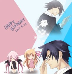 miyashiro takuru from chaos;child