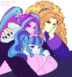 adagio dazzle from equestria girls: rainbow rocks