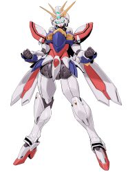 god gundam from gundam by yd (orange maru)